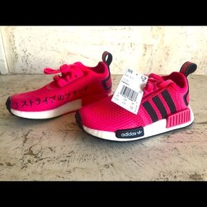 Adidas Original NMD_R1 kids sneakers